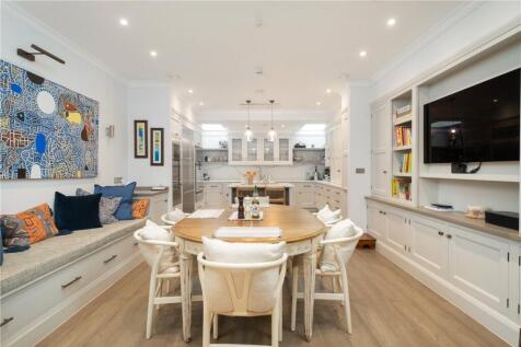 Marlborough Street, Chelsea, London, SW3