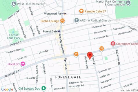 St. John's Terrace, London