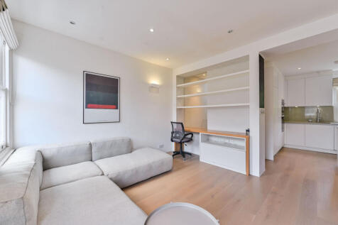 Bonnington Square, Vauxhall, London, SW8
