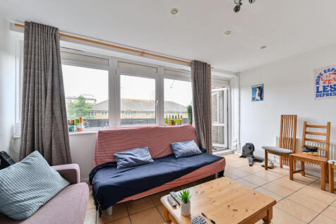 Mursell Estate, SW8, Stockwell, London, SW8