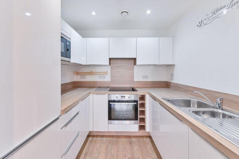 Milles Square, Brixton, Brixton, London, SW9