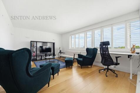 Thackeray Court, Hanger Vale Lane, Ealing, W5