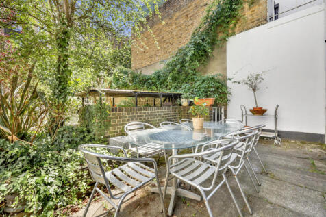 Linden Gardens, London, W2