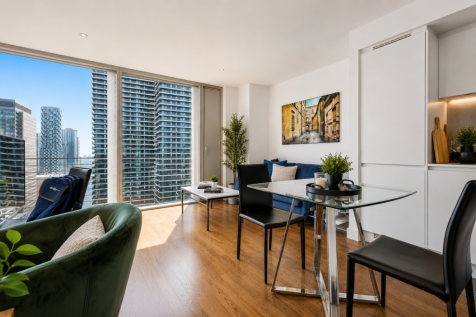 Landmark East Tower, Canary Wharf, E14
