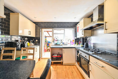 Bruce Road, E3, Bow, London, E3