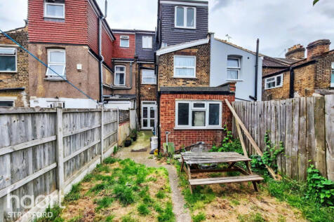 Thorpe Road, Forest Gate