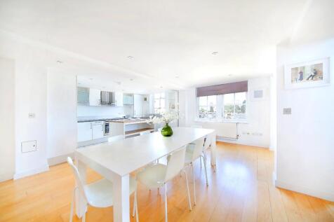 Victorian Heights, 
Thackeray Road, SW8