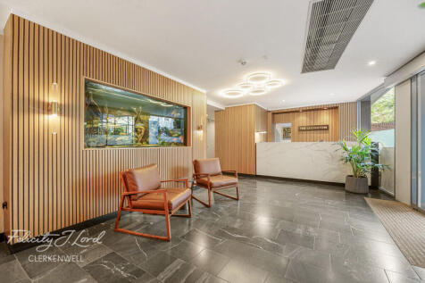 Lexington Apartments, City Road, London EC1Y