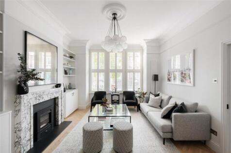 Elms Crescent, SW4