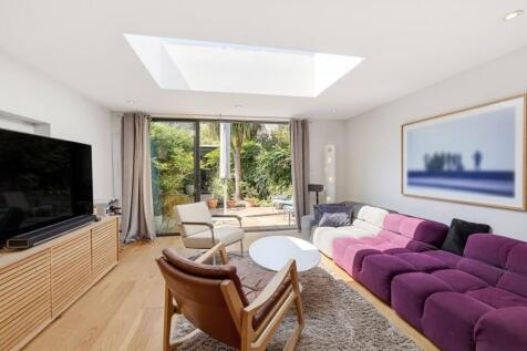 Devonshire Road, Glebe Estate, Chiswick, London, W4