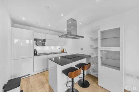 Giles House, Forrester Way, London, E15