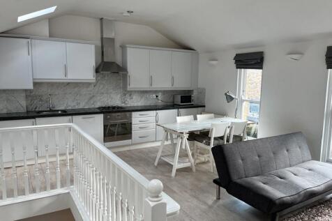 Alloway Road, Mile End, London, E3