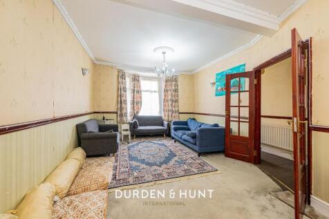 South Esk Road, Forest Gate, E7