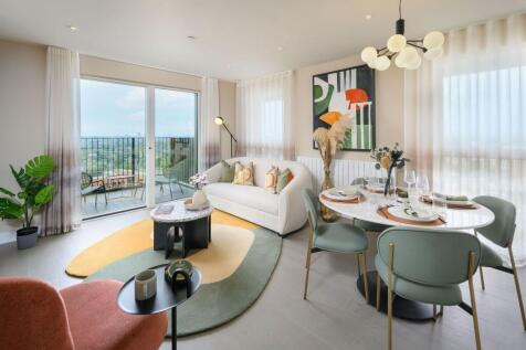 Kidbrooke Village, Kidbrooke, SE3