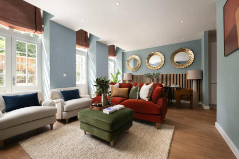 Frankham Walk, Deptford, SE8