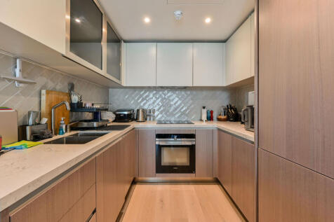 Fitzroy house, Prince of Wales Drive, London, SW11