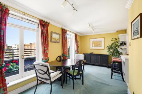 Bessborough Gardens, 
Pimlico, SW1V