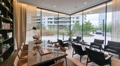 1 Park Drive, Canary Wharf, London, E14