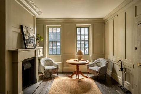D'Arblay Street, Soho, London, W1F