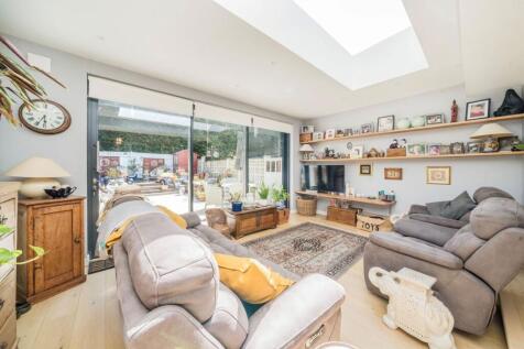 Morecoombe Close, Kingston Upon Thames