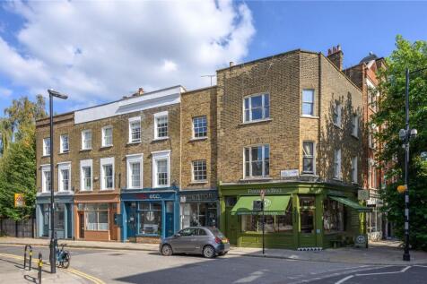 Shillingford Street, London, N1