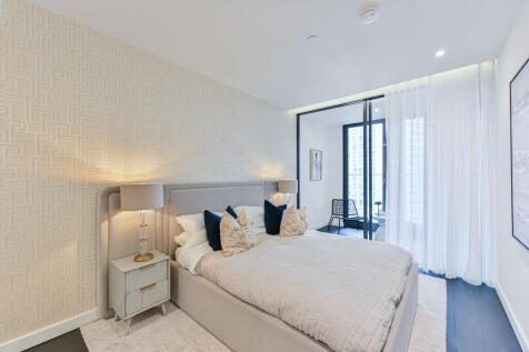 Damac Tower, Nine Elms, London, SW8
