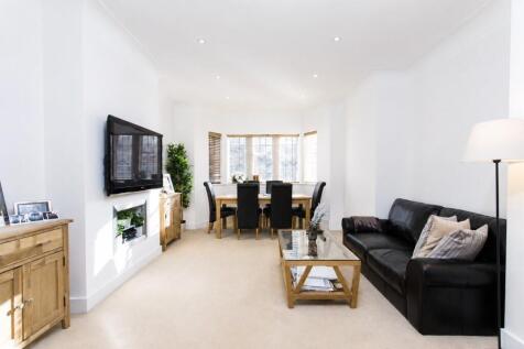 Tudor Close, Belsize Park, London, NW3