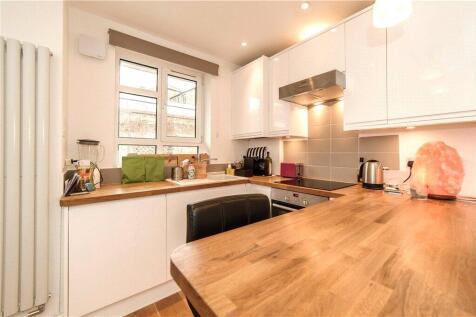 Brighton Terrace, London, SW9