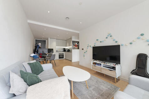 No.2, 10 Cutter Lane, Upper Riverside, Greenwich Peninsula, SE10