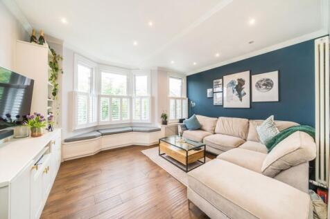 Warren Road, Colliers Wood