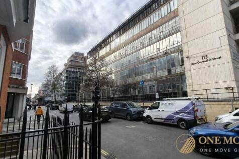 New Cavendish Street, Highwood House, W1W