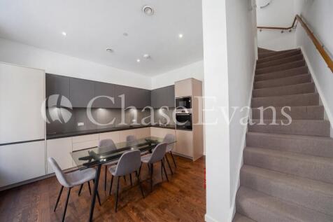 Cedarwood Townhouse, Henry Street, Deptford, London, SE8