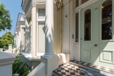Belsize Park Gardens, London, NW3