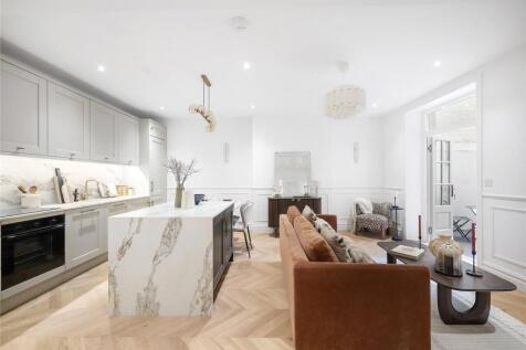 Nevern Square, Earl's Court, SW5