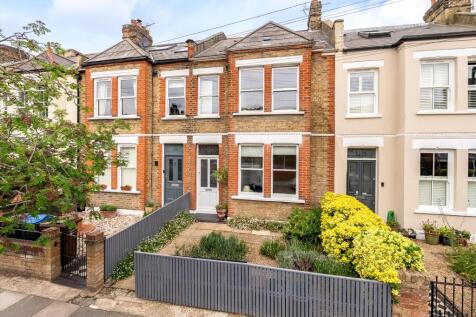 Faraday Road, London SW19