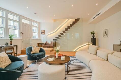 Lexham Mews, Kensington, W8