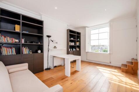 Warrington Crescent, 
Little Venice, W9