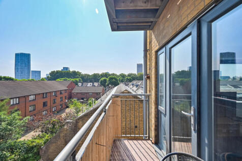 Thomas Fyre Drive, E3, Bow, London, E3