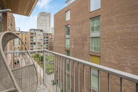 Lockside House, Chelsea Creek, Fulham, SW6