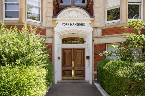 Prince of Wales Drive, Battersea, London, SW11