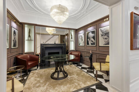 Chapel street, Belgravia, London, SW1X