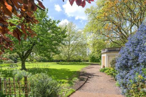 Park Crescent, Marylebone, London, W1B