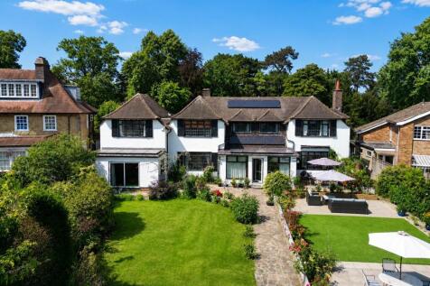 Shortlands, Bromley, BR2
