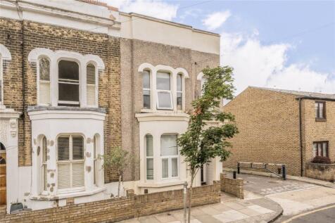 Antill Road, Bow, London, E3