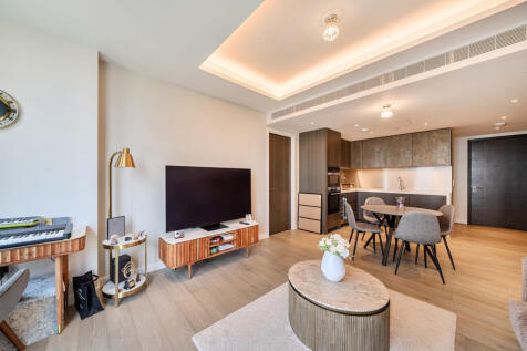 Thames City, Nine Elms, London, SW8