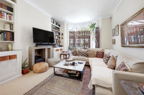 Burnaby Street, London, SW10