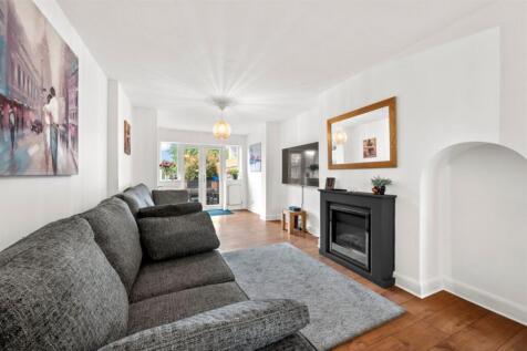 Beverley Way, West Wimbledon
