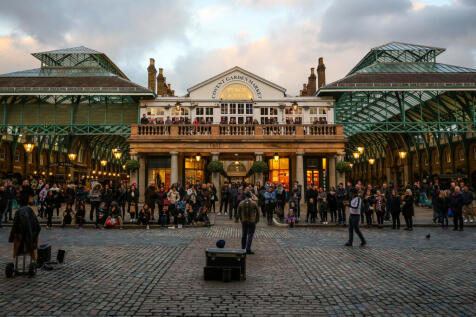 Strand, Covent Garden WC2