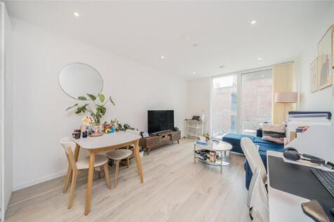Corsican Square, Bow, London, E3