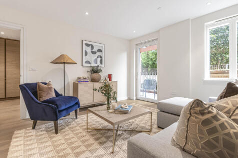The Mansions, West Hampstead, NW6